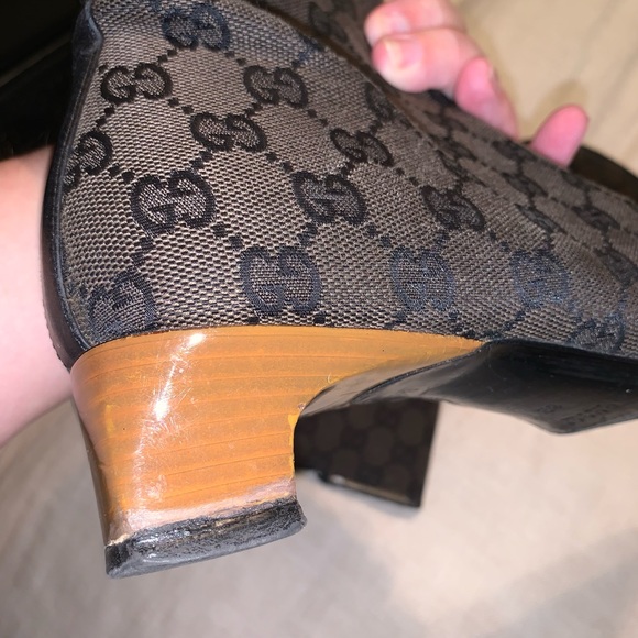 Gucci booties - Picture 7 of 9
